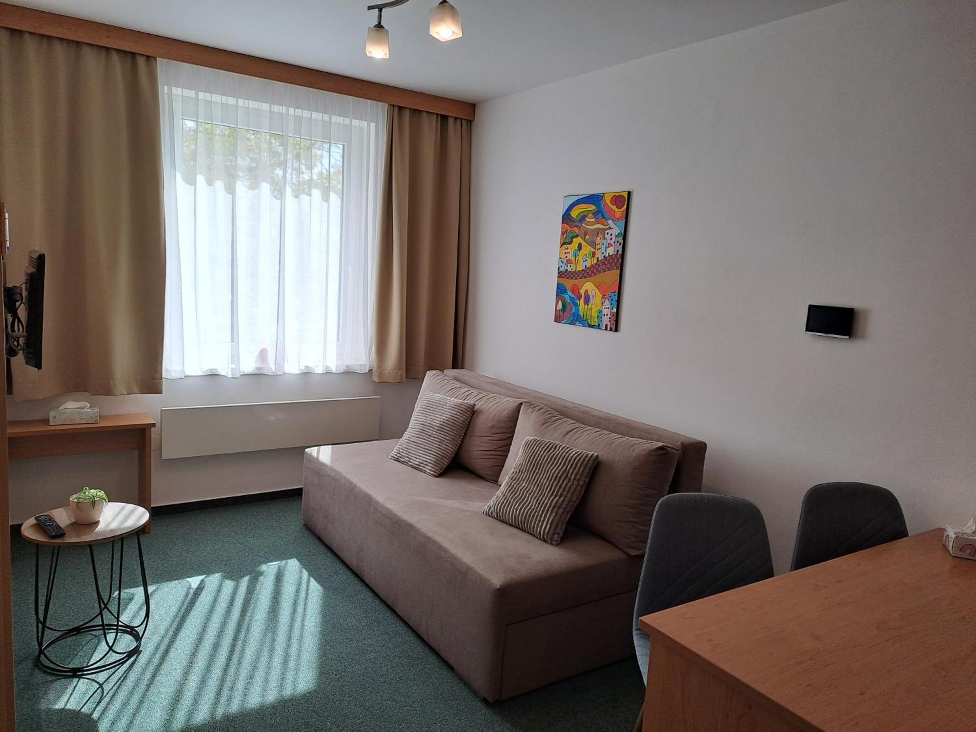 Apartman Palacky Кийов Екстер'єр фото